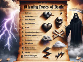 ¿Cuáles son las 10 causas de muerte?