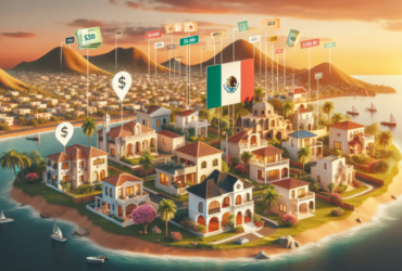 ¿Dónde es más economico vivir en México?