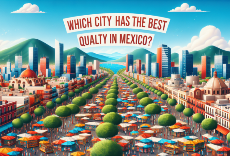 ¿Qué ciudad tiene la mejor calidad de vida en México?