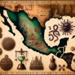 ¿Qué enfermedad ocasionó la primera gran epidemia en territorio mexicano?