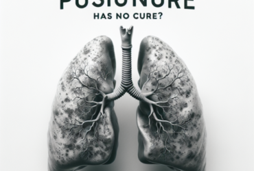 ¿Qué enfermedad pulmonar no tiene cura?