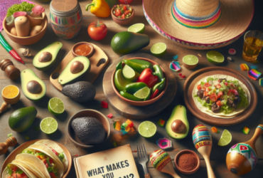 ¿Qué es lo que te hace ser mexicano?