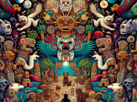 ¿Qué pasa después de la muerte según los mexicas?