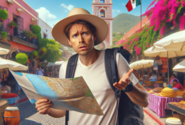 ¿Qué pasa si un extranjero se enferma en México?