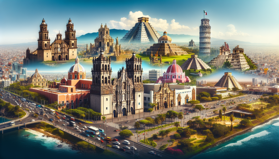 ℹ Las 10 Ciudades Más Pobladas de México