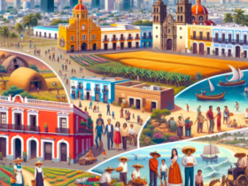 ¿Cómo son las condiciones de vida en México?