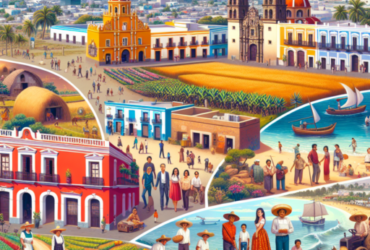 ¿Cómo son las condiciones de vida en México?