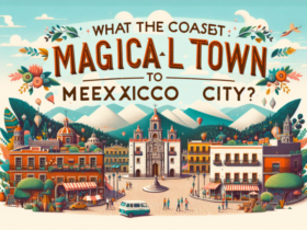 ¿Cuál es el Pueblo Magico más cercano al DF?