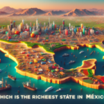 ¿Cuál es el estado más rico de México?
