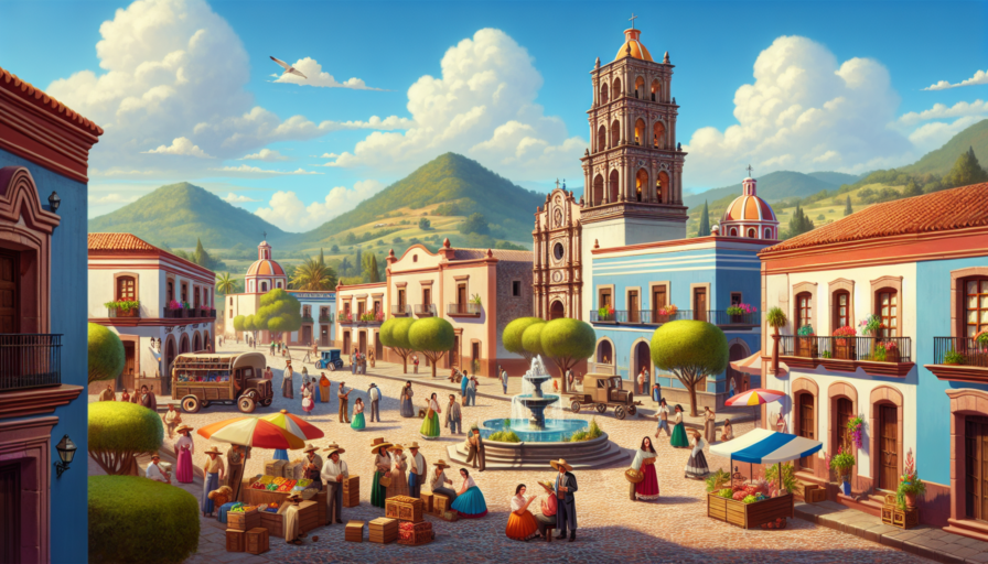 ¿Cuál es el mejor pueblo magico de México?