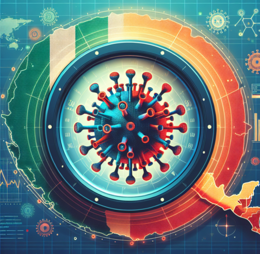 ¿Cuál es el virus que anda en México?
