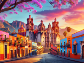 ¿Cuál es la ciudad más bonita de México?