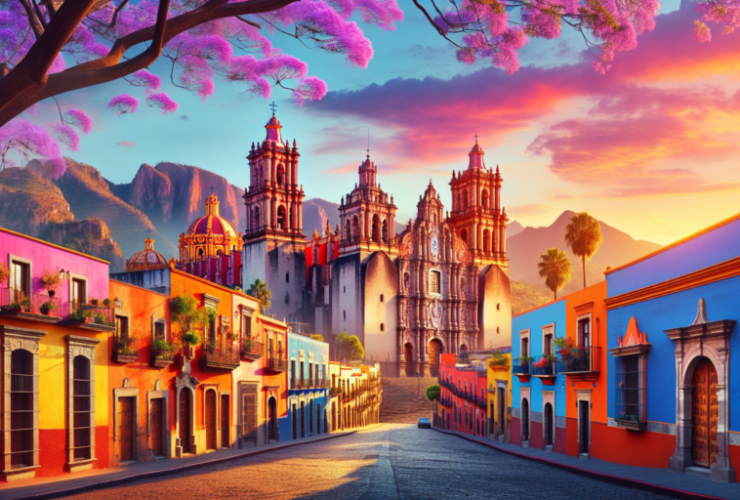 ¿Cuál es la ciudad más bonita de México?