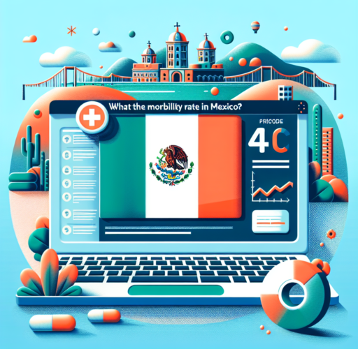 ¿Cuál es la morbilidad en México?