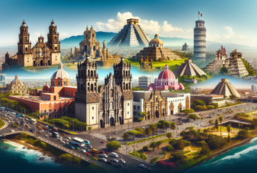¿Cuáles son las 10 ciudades más pobladas de México?