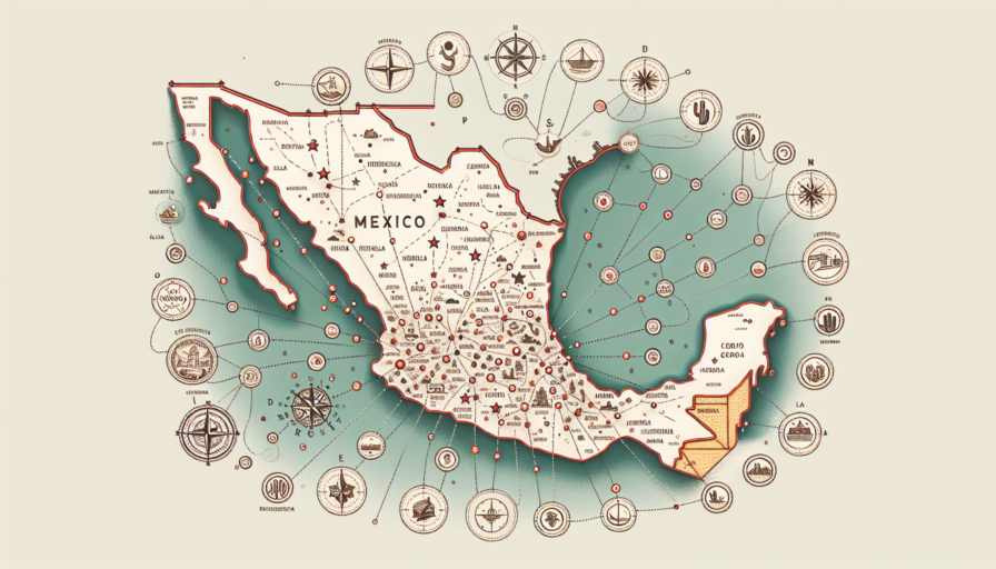 ¿Cuáles son las 15 ciudades más pobladas de México?
