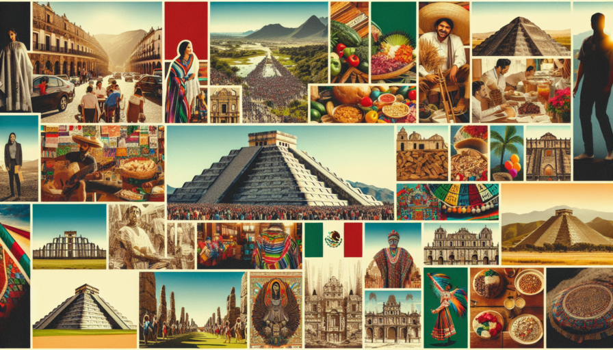 ¿Cuáles son las ciudades más importantes de México?