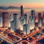 ¿Cuáles son las ciudades más urbanizadas de México?