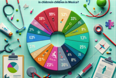 ¿Cuáles son las principales enfermedades en niños en México?