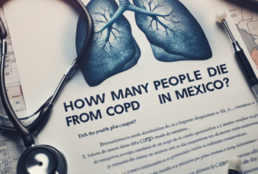 ¿Cuántas personas mueren por EPOC en México?