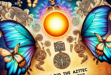 ¿Dónde iban los aztecas al morir?