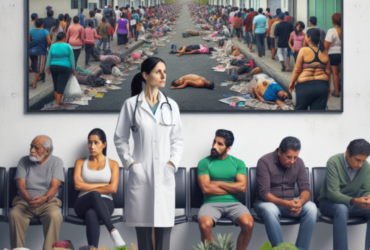 ¿Por qué hay problemas de salud en México?