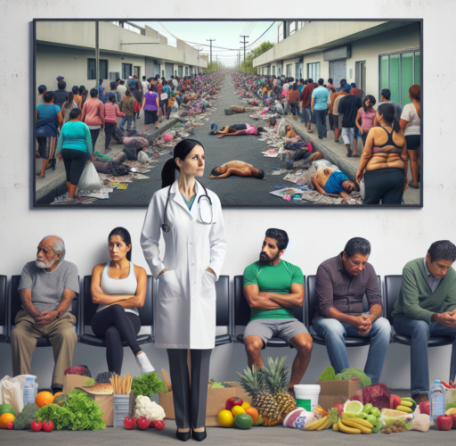 ¿Por qué hay problemas de salud en México?
