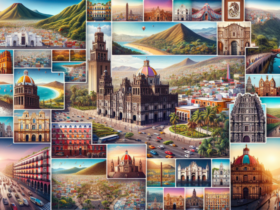 ¿Qué ciudad es más bonita de México?