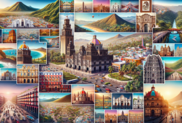¿Qué ciudad es más bonita de México?