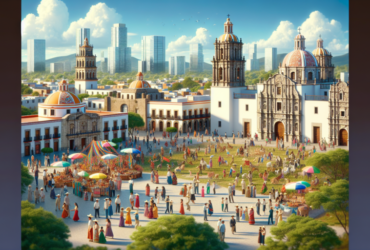 ¿Qué ciudades son mejores para vivir en México?