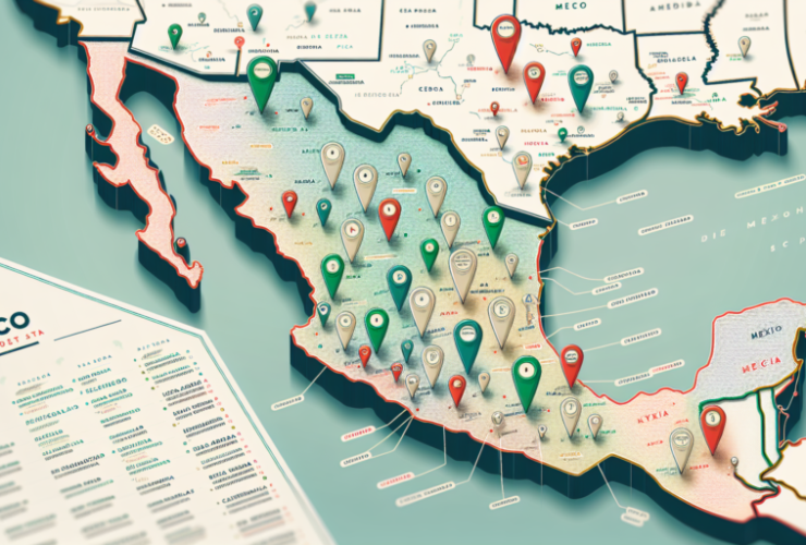 ¿Qué ciudades tienen más población en México?