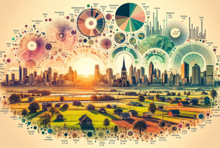 ¿Cómo se clasifican las localidades?