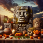 ¿Cómo ven los aztecas a la muerte?