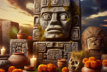 ¿Cómo ven los aztecas a la muerte?