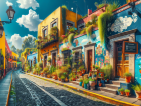 ¿Cuál es la colonia más bonita de la Ciudad de México?