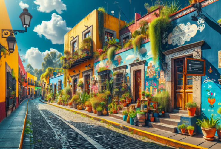 ¿Cuál es la colonia más bonita de la Ciudad de México?