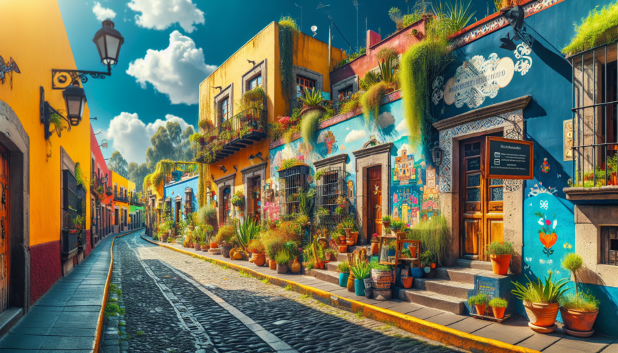 ¿Cuál es la colonia más bonita de la Ciudad de México?
