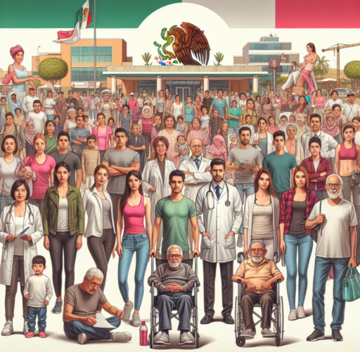 ¿Cuáles son las condiciones de salud en la población mexicana?