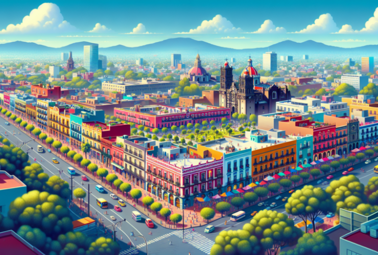 ¿Cuáles son las mejores colonias de Ciudad de México?