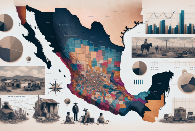 ¿Cuáles son los municipios más pobres del Estado de México?