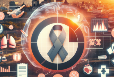 ¿Qué lugar ocupa el cáncer como causa de muerte en México?