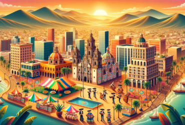 ¿Cuál es la ciudad más popular para visitar en México?